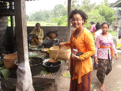 Sneha Shrestha, Bali Indonesia, Fall '09 (8)